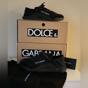 Dolce & Gabbana NS1 Slip-On Sneakers